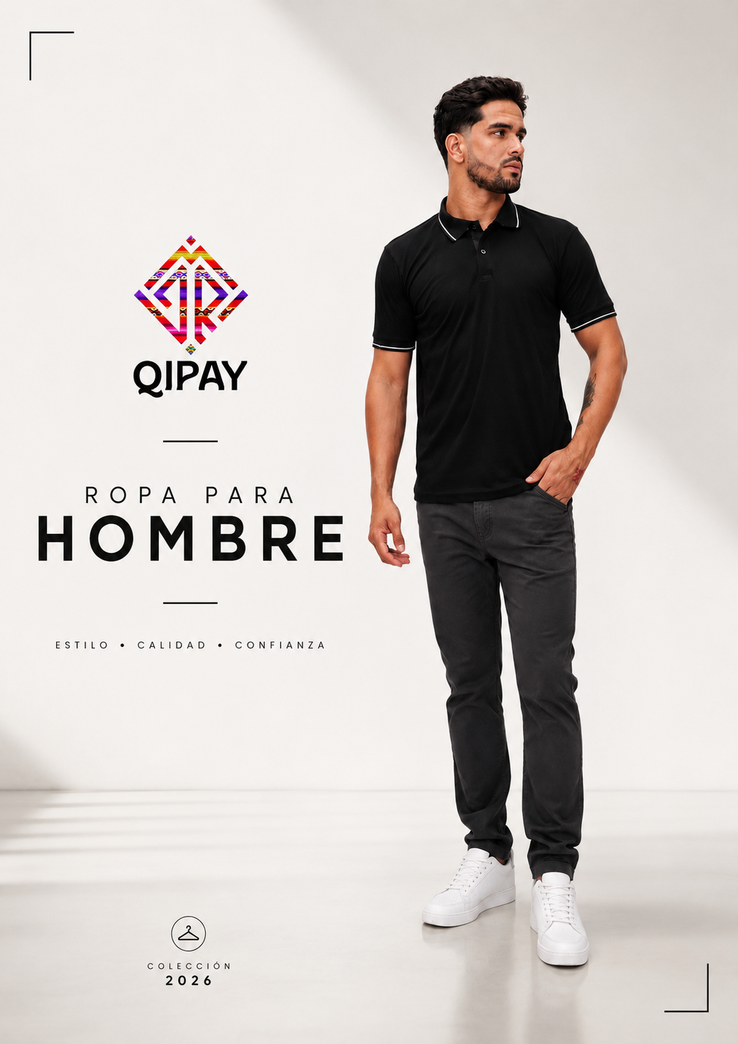 Ropa para Hombre