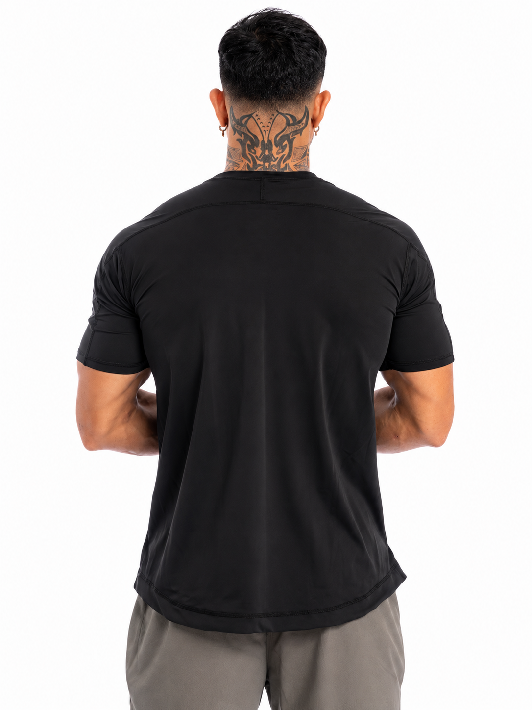Polo Táctico Hombre FLOWING – Alto Rendimiento