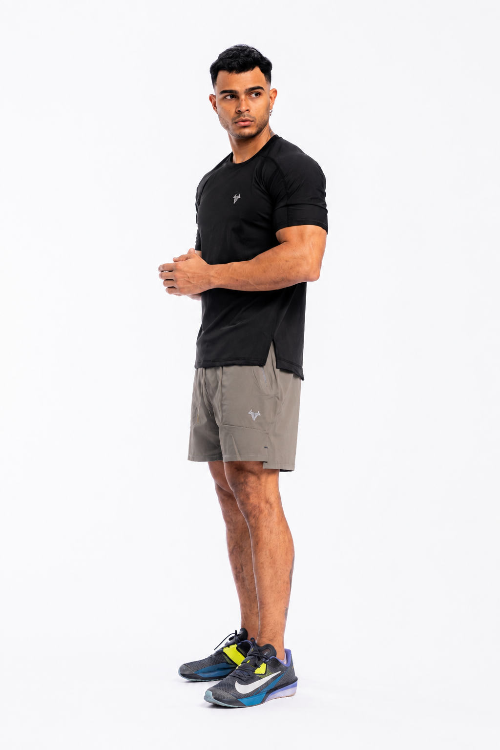 Polo Táctico Hombre FLOWING – Alto Rendimiento