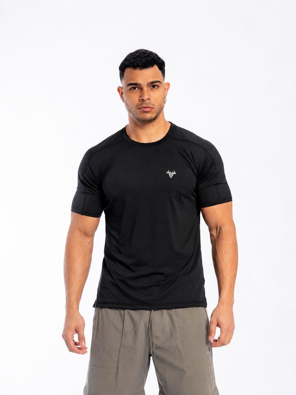 Polo Táctico Hombre FLOWING – Alto Rendimiento