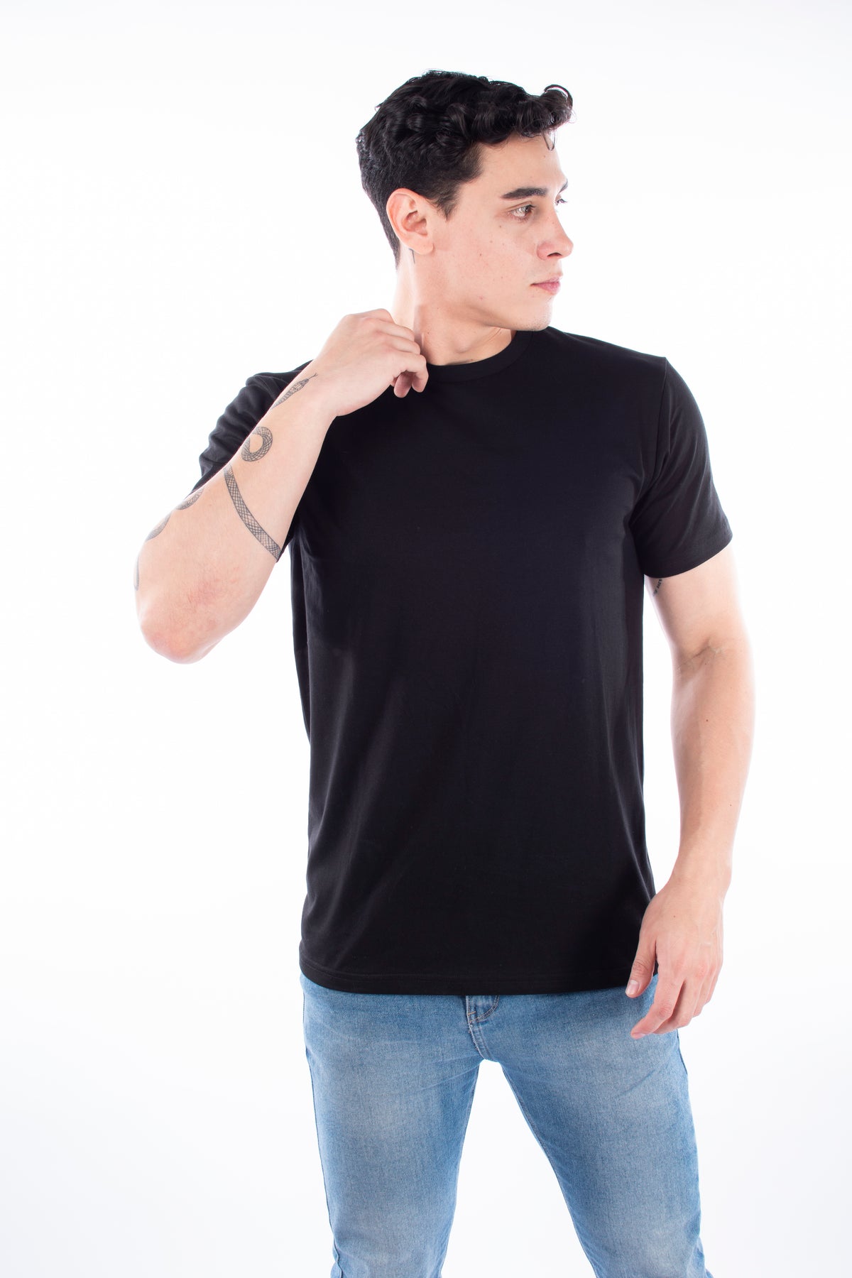 Polos Básicos Hombre