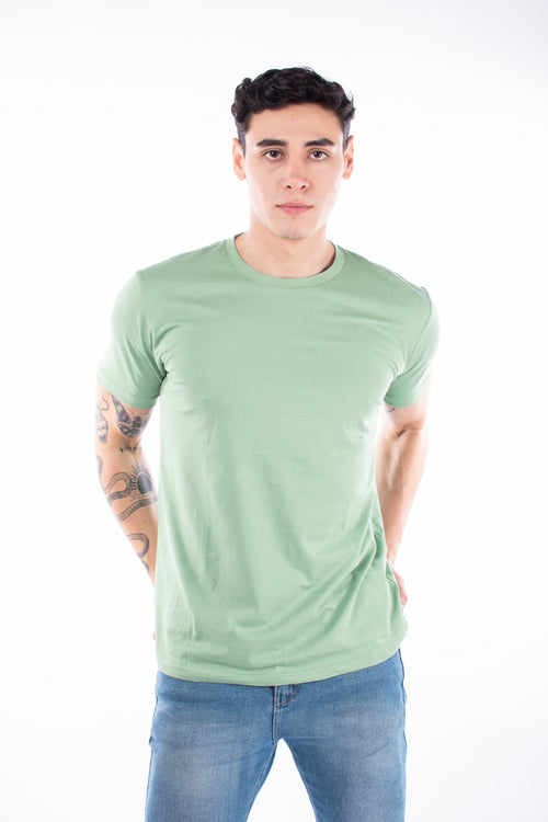 Polos Básicos Hombre