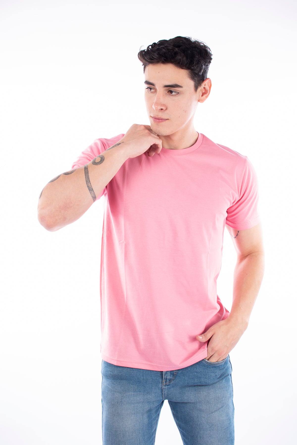 Polos Básicos Hombre