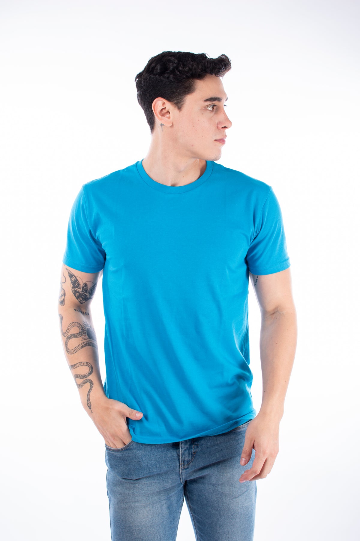Polos Básicos Hombre